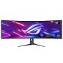 ASUS ROG Strix XG49WCR computer monitor 124,5 cm (49") 5120 x 1440 Pixels DQHD Zwart (90LM08I0-B01170) thumbnail