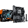 GIGABYTE Motherboard AMD B650 Socket AM5 ATX DDR5-SDRAM 4xSlots Wi-Fi Yes Bluetooth (B650 EAGLE AX 1.2) thumbnail