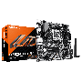 GIGABYTE Motherboard AMD B650 SAM5 Micro-ATX DDR5 Memory 4 Memory Slots B650MD3HPAX1.3 (B650M D3HP AX 1.3) thumbnail