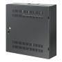 Intellinet Low-profile 19" wandkast met 4U horizontale en 2U verticale rails, slanke ruimtebesparende behuizing met slechts 170 mm diepte, ideaal voor AV/multimedia/surveillance, gemonteerd, zwart RAL 7021 (713689) thumbnail