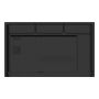 LG CreateBoard interactief whiteboard 190,5 cm (75") 3840 x 2160 Pixels Touchscreen Zwart USB/RF-draadloos (75TR3DK-BMUEQ) thumbnail