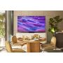 Samsung GQ50QN80FAU 127 cm (50") 4K Ultra HD Smart TV Wifi Koolstof, Zilver (GQ50QN80FAUXZG) thumbnail