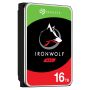 Seagate IronWolf ST16000VN001 interne harde schijf 16 TB 7200 RPM 256 MB 3.5" SATA III (ST16000VN001) thumbnail