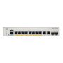 Cisco Catalyst 1000 8-Port Gigabit PoE Switch (C1000-8FP-2G-L) thumbnail