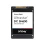 Western Digital 2,5 3.84TB WESTERN DIGITAL ULTRASTAR SN630 6,4cm 2,5Zoll 7.0MM PCIe TLC WUS3BA138C7P3E3 (0TS1619) thumbnail