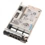 Dell G13 400-AJSC 600GB 15K RPM SAS 12Gb/s 512n 2.5 to 3.5 Hybrid Hard Drive thumbnail