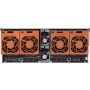Western Digital Ultrastar Data60 disk array 288 TB Rack (4U) Zwart, Grijs (1ES0392) thumbnail