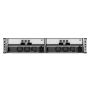 Western Digital 2U24 disk array 11,52 TB Rack (2U) Zwart, Grijs (1ES1062) thumbnail