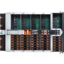 Western Digital Ultrastar Data60 disk array 192 TB Rack (4U) Zwart (1ES1245) thumbnail