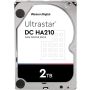 Western Digital Ultrastar DC HA210 2TB 7200 RPM SATA (1W10002) thumbnail