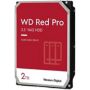 Western Digital Red Pro 2 TB 3.5 inch NAS (WD2002FFSX) thumbnail