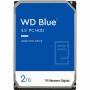 Western Digital Blue 2TB 3.5" SATA Hard Drive (WD20EZBX) thumbnail