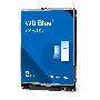 Western Digital Blue 2TB 2.5" Hard Drive SATA (WD20SPZX) thumbnail