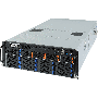 Gigabyte G482-Z52 4U 8-GPU Barebones Server Dual AMD EPYC 7H12 64-Core 32x DDR4 DIMM 8x 2.5 Bay Refurbished (G482-REF) thumbnail
