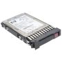 HP 600GB 10K RPM SAS 6Gb/s 2.5 Hard Drive (581286B21-581311001) thumbnail