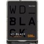 Western Digital WD Black 500GB 2.5" SATA (WD5000LPSX) thumbnail