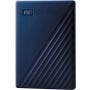 Western Digital My Passport for Mac 2TB Blauw (WDBA2D0020BBL-WESN) thumbnail