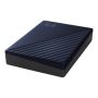 Western Digital My Passport for Mac 5TB Externe Harde Schijf Blauw (WDBA2F0050BBL-WESN) thumbnail