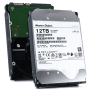 HP Generation 11 MB012000GWDFE 868211-001 12TB 7.2K RPM SATA 6Gb/s 512e 3.5in Hard Drive (HUH721212ALE604-0F29593) thumbnail