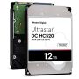 HP Ultrastar DC HC520 12TB 7.2K SATA 6Gb/s 3.5 inch Hard Drive (HUH721212ALE604-MB012000GWDFE) thumbnail