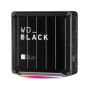 Western Digital D50 Game Dock NVMe SSD Behuizing (WDBA3U0020BBK-EESN) thumbnail