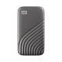Western Digital My Passport 4000 GB Grijs (WDBAGF0040BGY-WESN) thumbnail