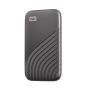 Western Digital My Passport 4000 GB Grijs (WDBAGF0040BGY-WESN) thumbnail