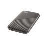 Western Digital My Passport 4000 GB Grijs (WDBAGF0040BGY-WESN) thumbnail