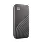 Western Digital My Passport 4000 GB Grijs (WDBAGF0040BGY-WESN) thumbnail