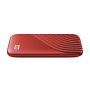Western Digital My Passport 500 GB Rood (WDBAGF5000ARD-WESN) thumbnail