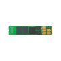 HP MS000400KWDUR 869255-001 400GB PCIe Gen 3.0 x4 4GB/s Mixed Use MLC M.2 22110 Solid State Drive (ST400KN0021) thumbnail