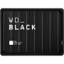 Western Digital WD_BLACK D30 WDBATL0020BBK - SSD - 2 TB - extern (tragbar) - USB 3.0 (USB-C Steckverbinder) - Schwarz (WDBATL0020BBK-WESN) thumbnail