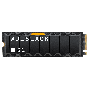 Western Digital WD_BLACK SN850X NVMe SSD WDBB9H0010BNC (WDBB9H0010BNC-WRSN) thumbnail