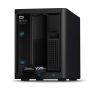 Western Digital My Cloud PR2100 3.5 Inch 2 bay My Cloud Pro series NAS, 8TB, Zwart (WDBBCL0080JBK-EESN) thumbnail