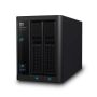 Western Digital My Cloud PR2100 3.5 Inch 2 bay My Cloud Pro series NAS, 8TB, Zwart (WDBBCL0080JBK-EESN) thumbnail