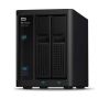 Western Digital My Cloud PR2100 3.5 Inch 2 bay My Cloud Pro series NAS, 8TB, Zwart (WDBBCL0080JBK-EESN) thumbnail