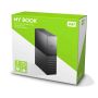 Western Digital My Book 3.5 Inch externe HDD 3TB (WDBBGB0030HBK-EESN) thumbnail