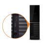 Western Digital My Book 4TB externe (WDBBGB0040HBK-EESN) thumbnail