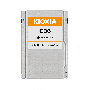 Kioxia CD6 KCD61VUL6T40 6.4TB PCIe Gen 4.0 x4 8GB/s 2.5 Mixed Use Solid State Drive (KCD61VUL6T40) thumbnail