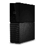Western Digital My Book 14TB externe harde schijf zwart (WDBBGB0140HBK-EESN) thumbnail