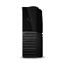 Western Digital My Book 16TB Externe Harde Schijf USB 3.0 Zwart (WDBBGB0160HBK-EESN) thumbnail