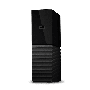 Western Digital My Book 18TB externe harde schijf Zwart (WDBBGB0180HBK-EESN) thumbnail