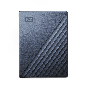 Western Digital My Passport Ultra 1TB Externe Harde Schijf (WDBC3C0010BSL-WESN) thumbnail