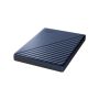 Western Digital My Passport 2TB externe harde schijf (WDBC3C0020BBL-WESN) thumbnail