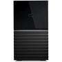 Western Digital My Book Duo WDBFBE0280JBK Hard drive array 28 TB 2 bays HDD 14 TB x 2 USB 3.1 Gen 1 (external) (WDBFBE0280JBK-EESN) thumbnail