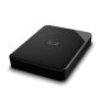 Western Digital Elements SE externe harde schijf 5000 GB Zwart (WDBJRT0050BBK-WESN) thumbnail