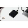 Western Digital Elements SE externe harde schijf 5000 GB Zwart (WDBJRT0050BBK-WESN) thumbnail