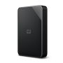 Western Digital Elements SE externe harde schijf 5000 GB Zwart (WDBJRT0050BBK-WESN) thumbnail