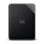 Western Digital Elements SE externe harde schijf 5000 GB Zwart (WDBJRT0050BBK-WESN) thumbnail