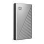 Western Digital WDBKYJ0020BSL-WESN externe harde schijf 2000 GB Zilver (WDBKYJ0020BSL-WESN) thumbnail